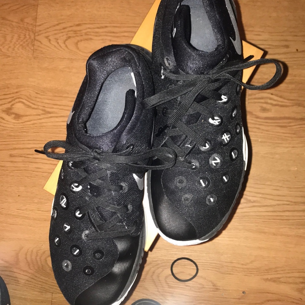 Nike zooms hyperquickness 3